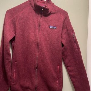Patagonia Zip Up